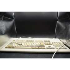 Vintage Dell AT101W Mechanical Keyboard Tested