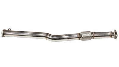 Auspuffanlage Downpipe   für Opel Astra G H 2.0 Decat
