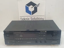Denon AVR-600 Home Theater 5.1 Channel HiFi Stereo AV Receiver No Remote