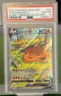 2022 Pokemon Charizard UPC - CHARIZARD V Full Art #260 PSA 10