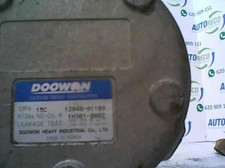 Climatisation et Accessoires Kia SHUMA