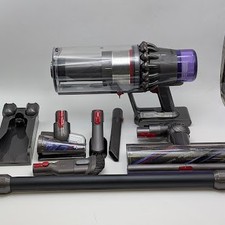 DYSON V11 OUTSIZE CORDLESS VACUUM - NICKEL - Scratch Dent
