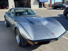 1972 Chevrolet Corvette 