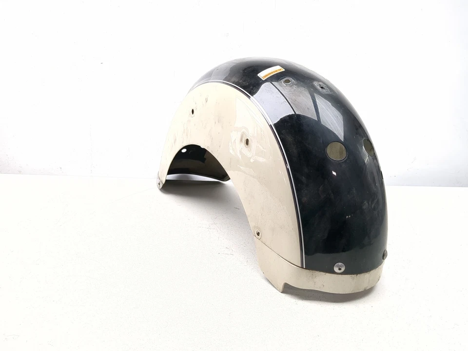 97-09 Yamaha Royal Star Tour Deluxe XVZ1300LT Rear Wheel Fender - Image 2 of 4