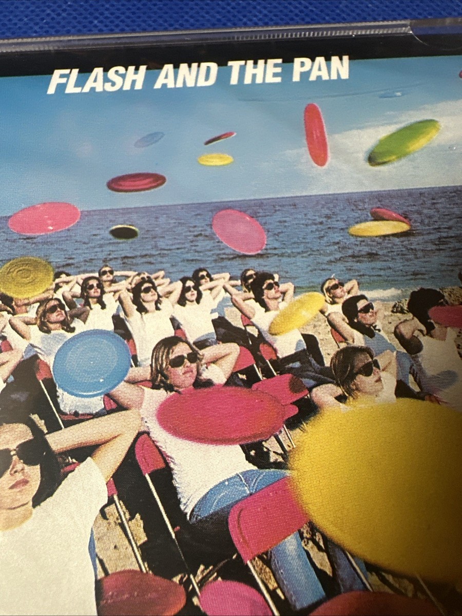 洋楽 FLASH & THE PAN THE 12 INCH MIXES 2CD FLASH & THE PAN - Flash & The Pan - Amazon.com Music