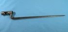 United States Model 1816 Socket Bayonet - US over WL   Lot 862