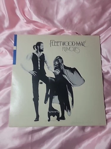 Fleetwood Mac - Rumours 1977 Original First Pressing LP Record