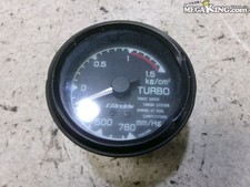 Trust Greddy Mechanical Boost Gauge 80mm Junk Japan