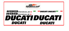 adesivi Moto Carene - 8  Ducati  Panigale 1199 Panigale S - stickers 1199