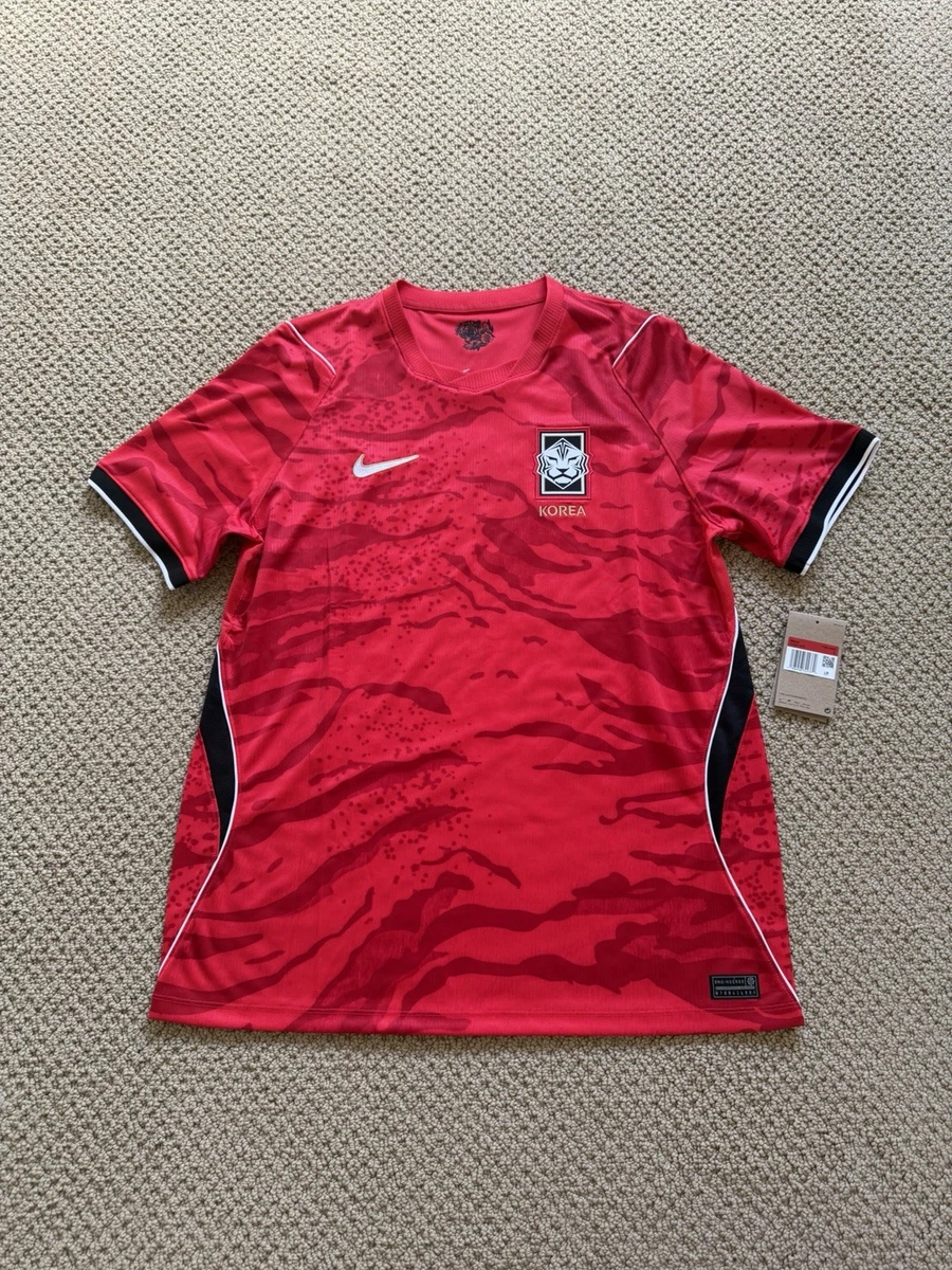 Size L South Korean National Team Soccer Jerseys for sale | eBay
