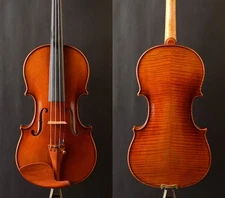 Master Violin!Antiq VR ,A Strad Model Copy!Powerfull, Mellow clear!NO:75