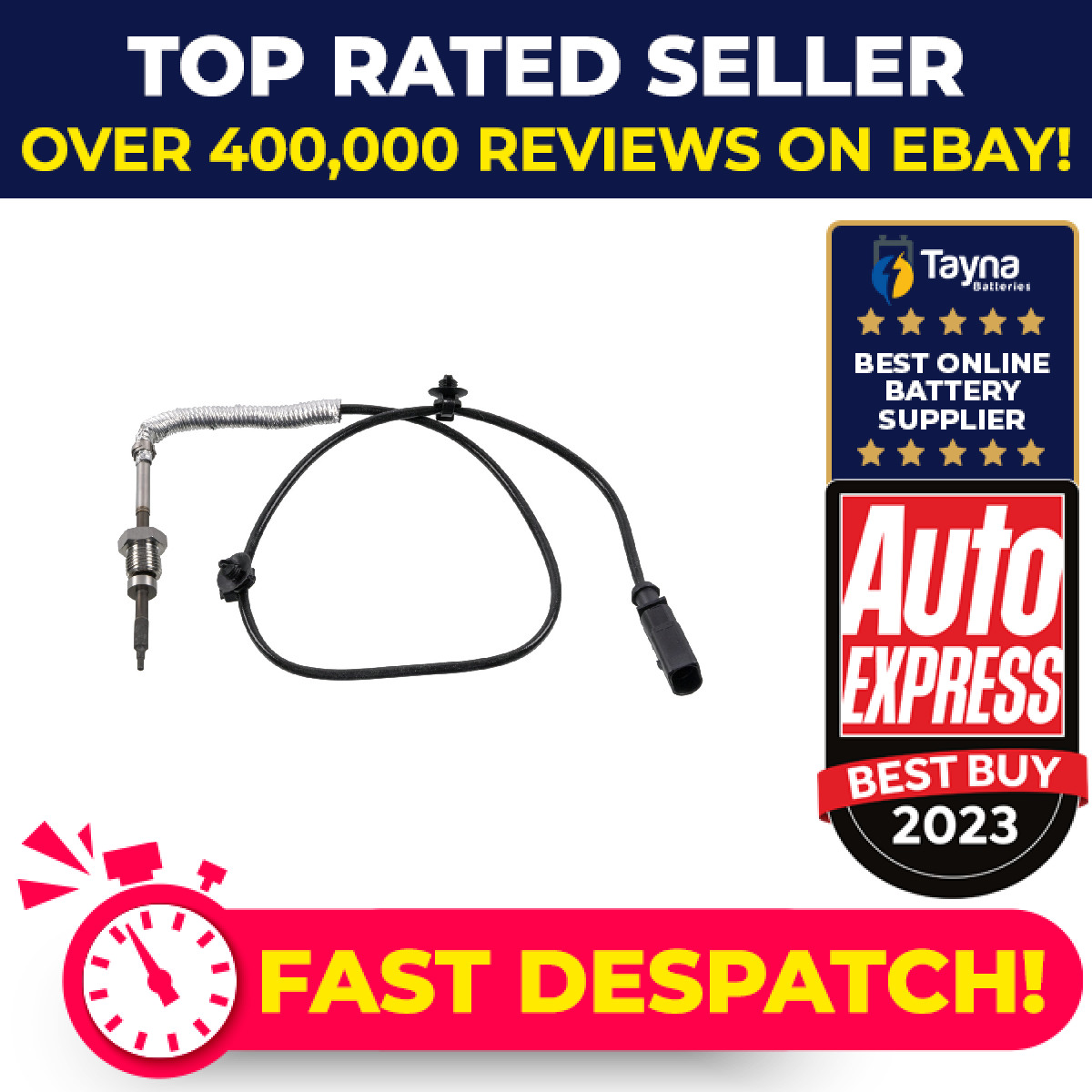 Exhaust Temperature Sensor 197590 Febi 03L906088AG 3L906088AG Quality Guaranteed