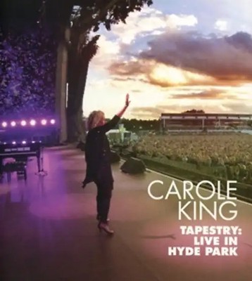 Tapestry: Live in Hyde Park (CD/DVD)