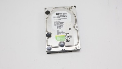 Western Digital 2TB 3.5'' HDD WD20EURS-63SPKY0 SATA Hard Drive Tested Working