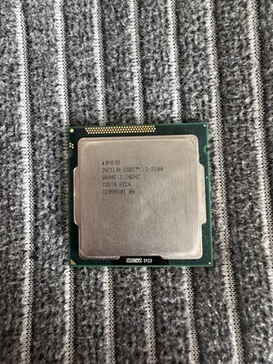 Intel Core i5-2500 3.30GHz Prozessor