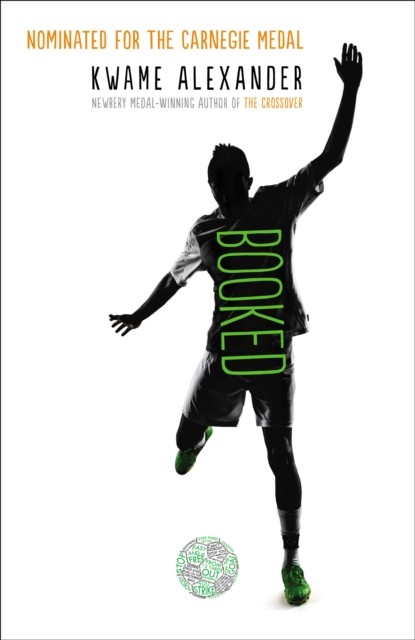 Booked by Kwame Alexander (PB 2016) - Image 8