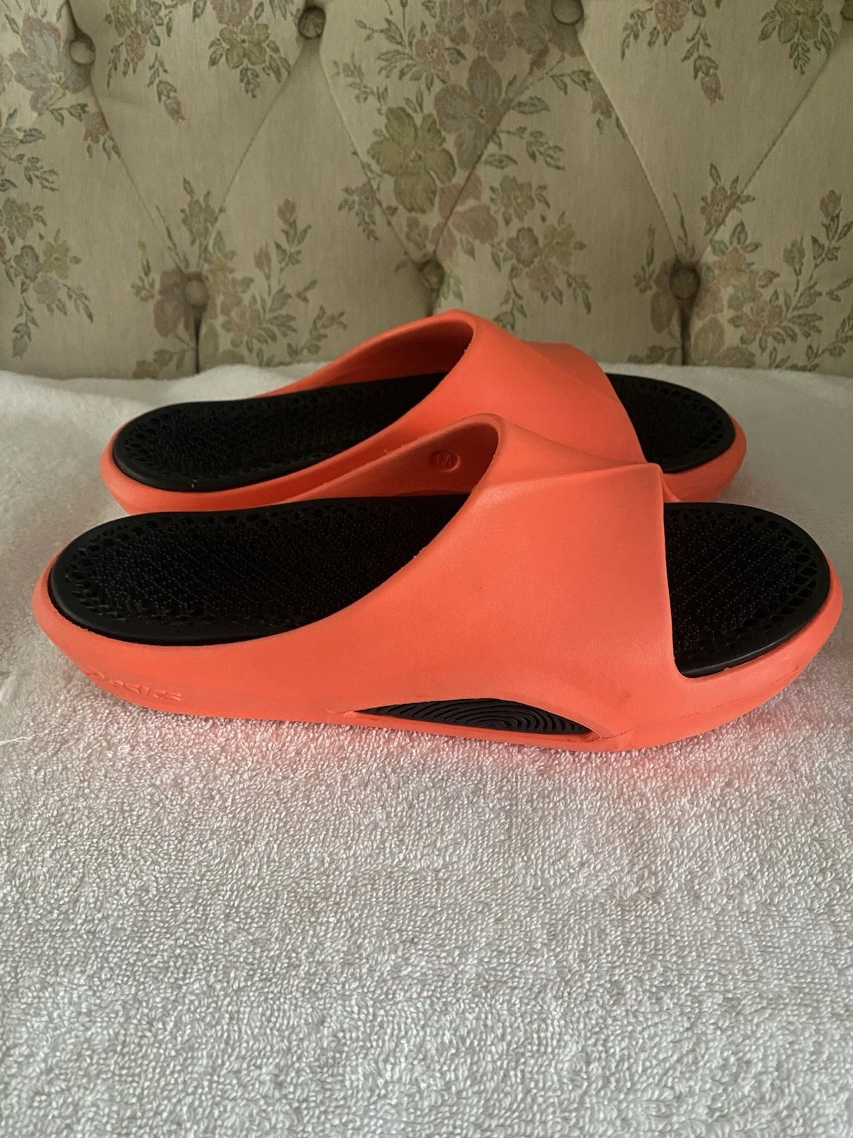 ASICS ACTIBREEZE SANDALO IBRIDO (STABILITÀ) Arancione Rossastro Nero TgM