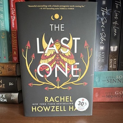 Rachel Howzell Hall The Last One (Vallendor Ser.) Hardcover 2024 1st Ed