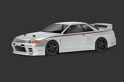 HPI Nissan Skyline R32 GT-R 1/10 Scale Body 200mm WB255mm 17515 | eBay