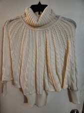 Womens Vintage The Import Workshop Cowl Neck ...