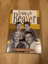 Leave It to Beaver: Season Five DVD, 1961