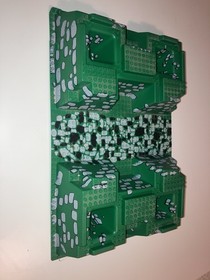 LEGO Baseplate For King Leo&rsquo;s Castle Knights&rsquo; Kingdom 6091 And 6098