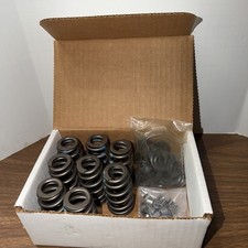 Gm Ls Valve Springs Kit Oem 4.8l 5.3 6.0 6.2l V8 Set Of 8 Gen Iii Gen Iv Lsx Gm Ls Valve Springs Kit Oem 4.8l 5.3 6.0 6.2l V8 Set Of 8 Gen Iii Gen Iv Lsx