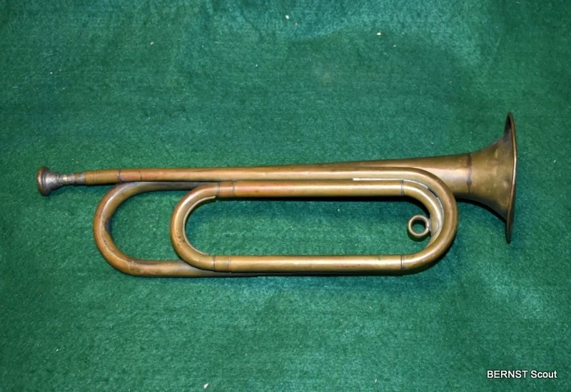 Boy Scout Bugle for sale | eBay