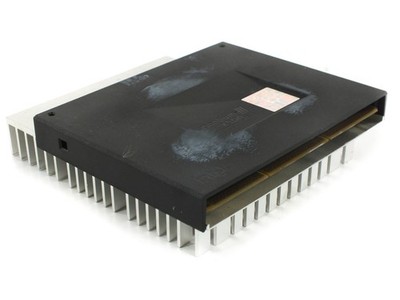 HP SL2XU D7109 Slot 2 Intel PIII Xeon Pentium Processor 500/100/512 w/ Heatsink