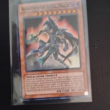 Sorcerer of Dark Magic DPYG-EN010 Prices | YuGiOh Duelist Pack: Yugi | YuGiOh  Cards