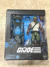 GI Joe Classified Series Heavy Duty 6 Action Figure 2025 Hasbro Sealed New
