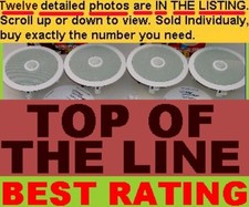 PRO IN-CEILING SPEAKERS - HOME THEATER 5.1.7.4 OR WALL