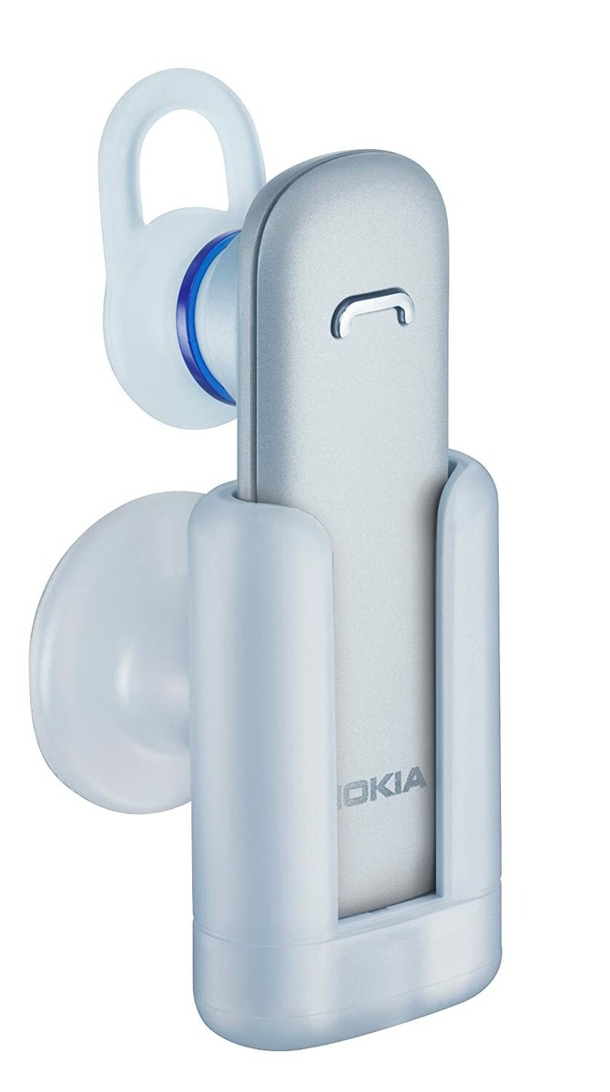 Bh 216 Nokia Bh 106 Bluetooth Headset Clear Loop Eartips Buds For
