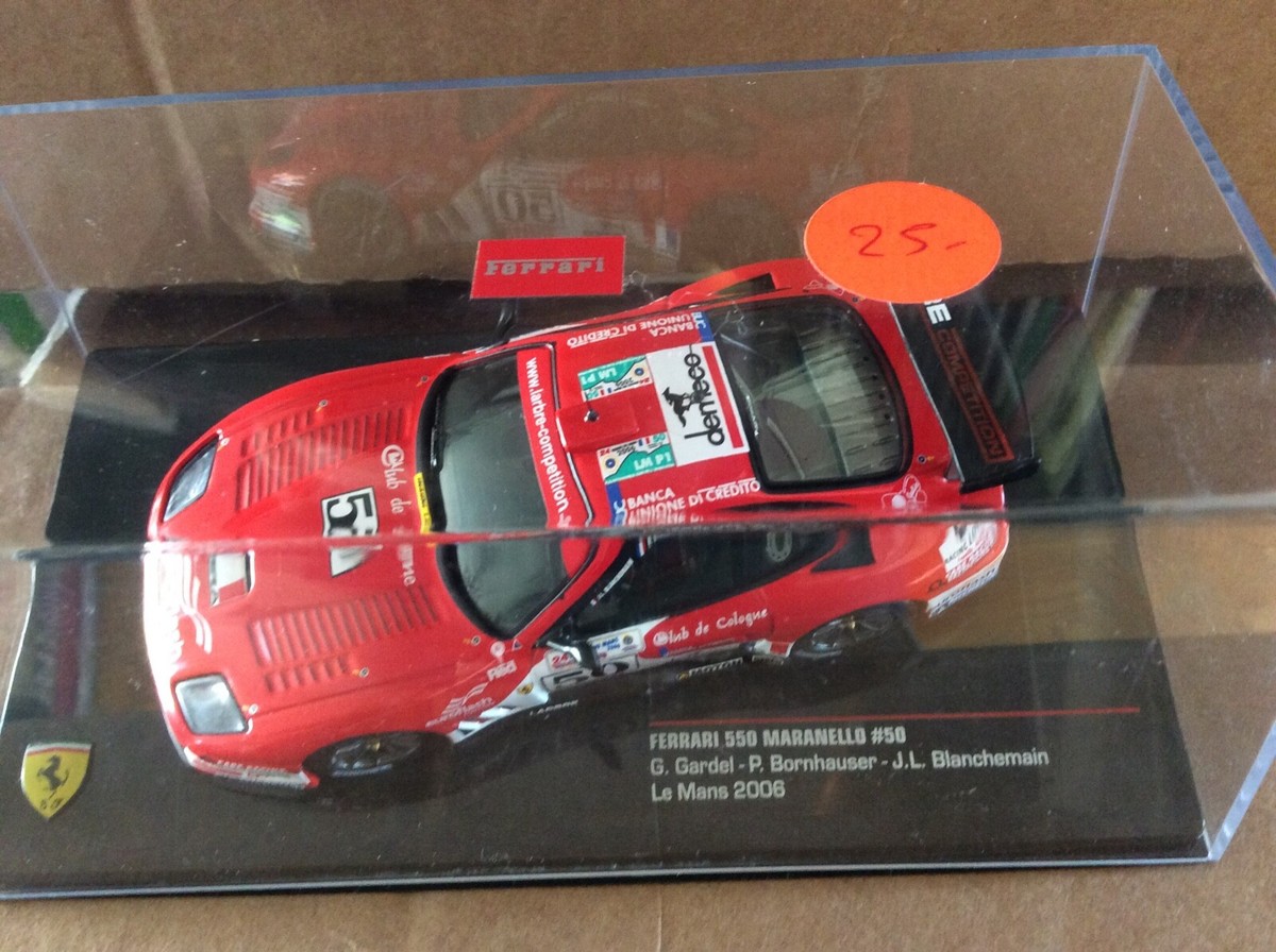BBR 1/43 フェラーリ 550 Maranello 2006 BG310 BBR 1/43