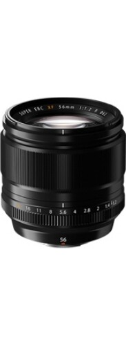 FUJIFILM Obiettivo XF 56 mm F1.2 R Fujinon XF 56