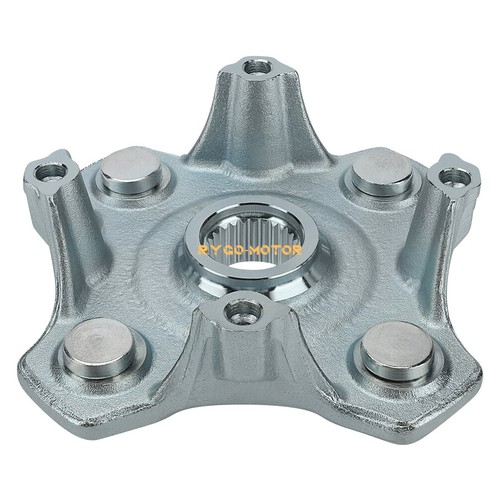 Front or Rear Wheel Hub for Arctic Cat 700 650 550 500 450 425 400 366 350 250 - Picture 3 of 12