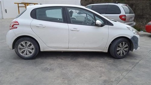 HANDBRAKE LEVER for PEUGEOT 208 1.4 HDI 2012-2016 2014 60362 - Picture 4 of 8