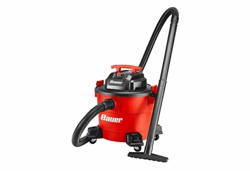 Bauer 9 Gallon Wet Dry Shampoo Shop Car 