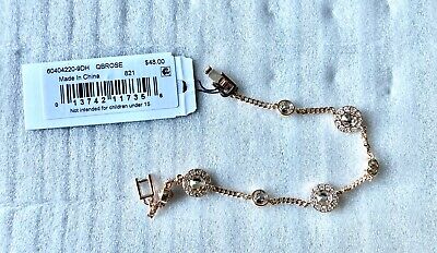 New Authentic Givenchy Rose Gold - Tone Pavé Bracelet | eBay New Authentic Givenchy Rose Gold - Tone Pavé Bracelet | eBay