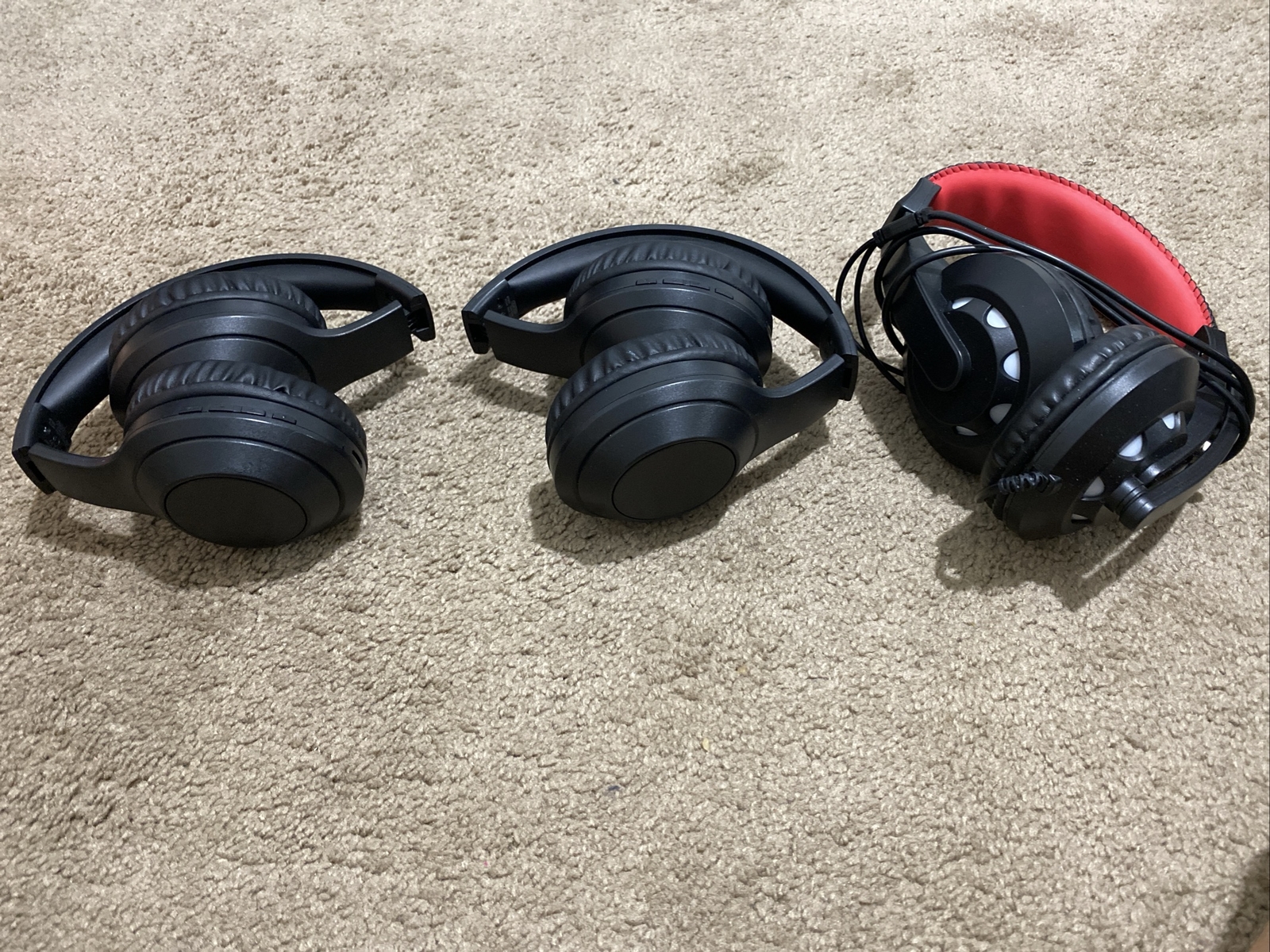 Headphones/gaming Mic