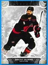 2024-25 Upper Deck Artifacts Hockey Base Brent Burns #97 Carolina Hurricanes