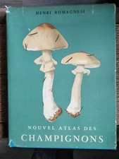 NOUVEL ATLAS DES CHAMPIGNONS