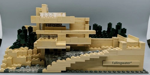 LEGO® Set 21005-1 - Fallingwater