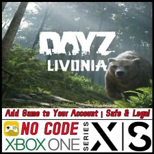 DayZ Livonia Edition Xbox One, Series X|S Key ☑Argentina Region ☑VPN WW ☑No  Disc 