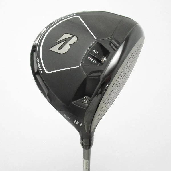 Golf Driver Bridgestone B1 Tour AD BS-6 (S) 9.5 45.25inch JAPAN