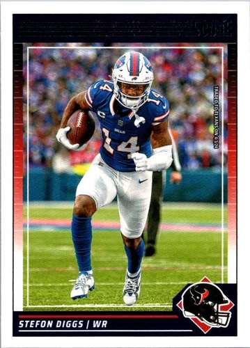 2024 Score Stefon Diggs #31