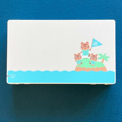 Nintendo Switch Animal Crossing Special Edition Dock only - NEW - USA Seller