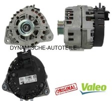 Mercedes-Benz W213 E 200 D ORIGINAL VALEO LICHTMASCHINE 200A