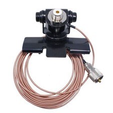 Nagoya RB-400 Car Antenna Base Mount Bracket Clip 5M RG-316 Teflon Coaxial Cable