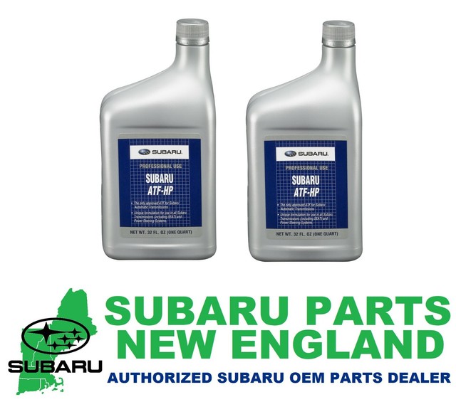 Subaru atf замена